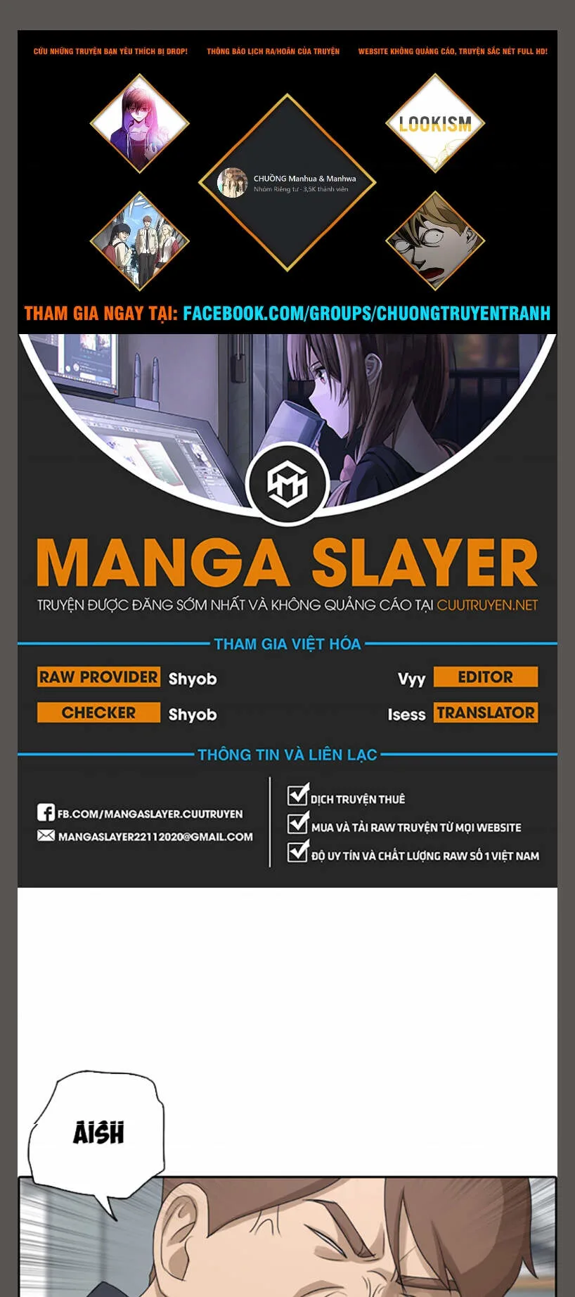 Free Draw chương 109 - trang 1