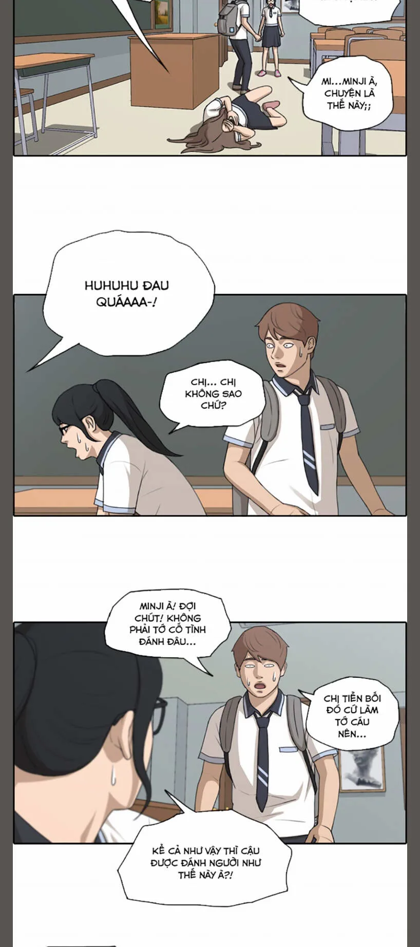 Free Draw chương 109 - trang 7