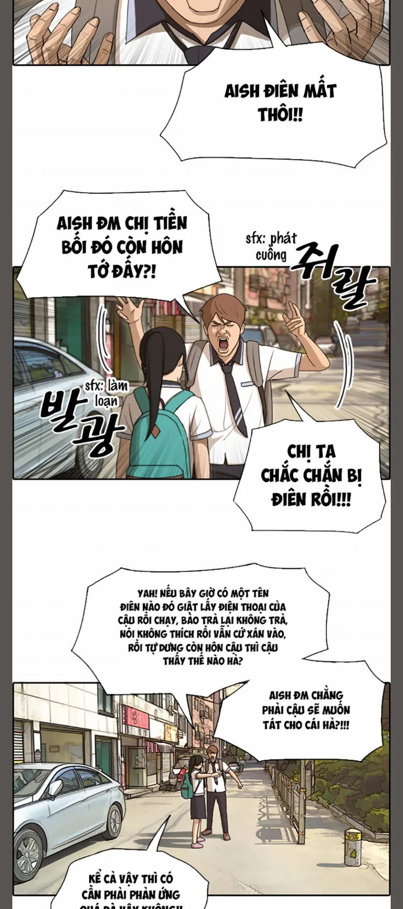 Free Draw chương 109 - trang 11