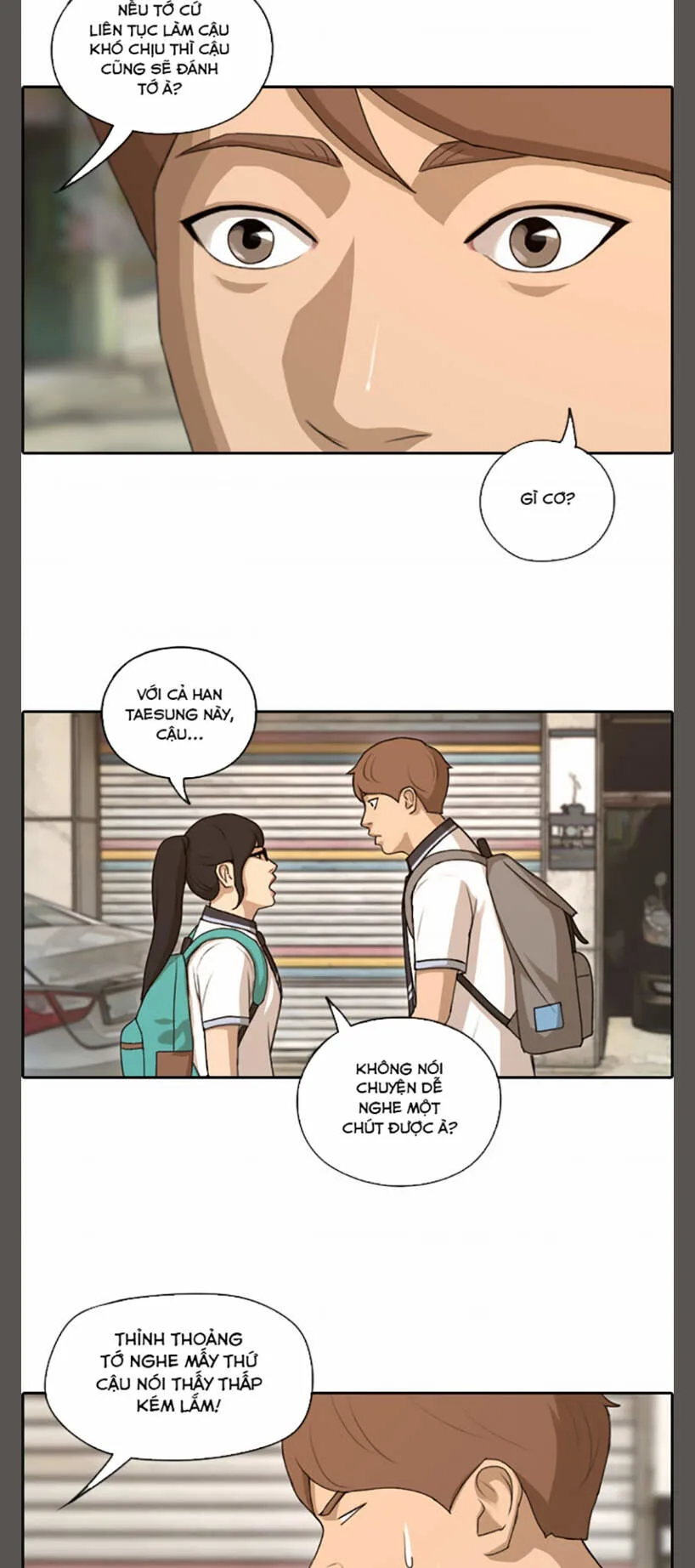 Free Draw chương 109 - trang 13