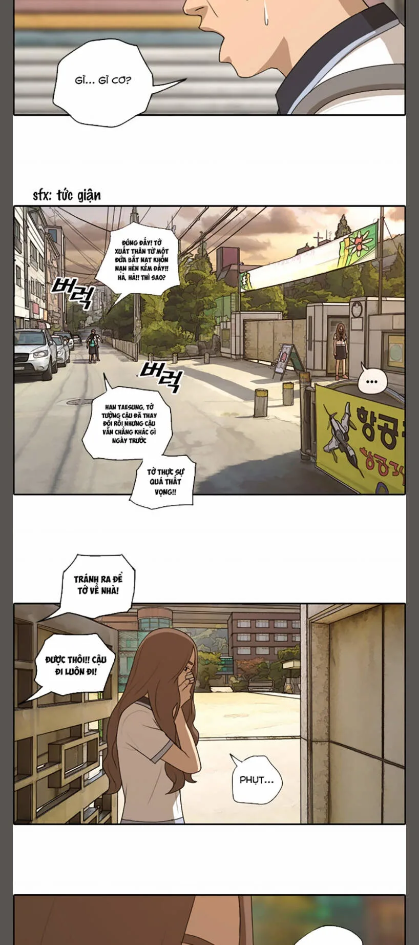 Free Draw chương 109 - trang 14