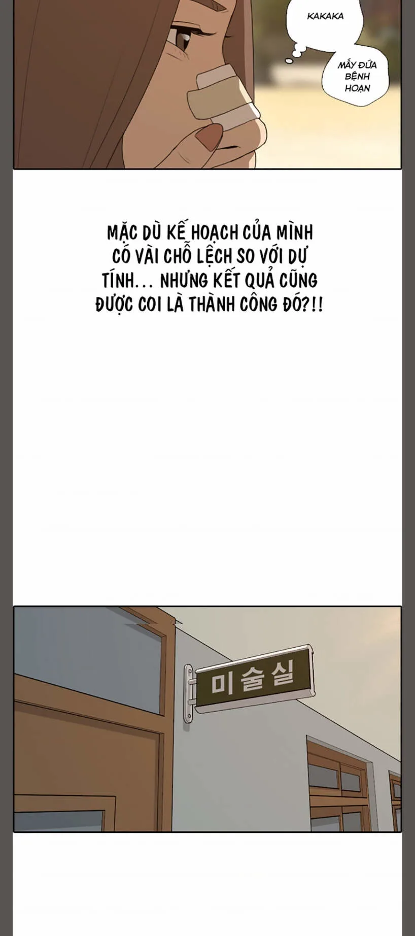 Free Draw chương 109 - trang 15