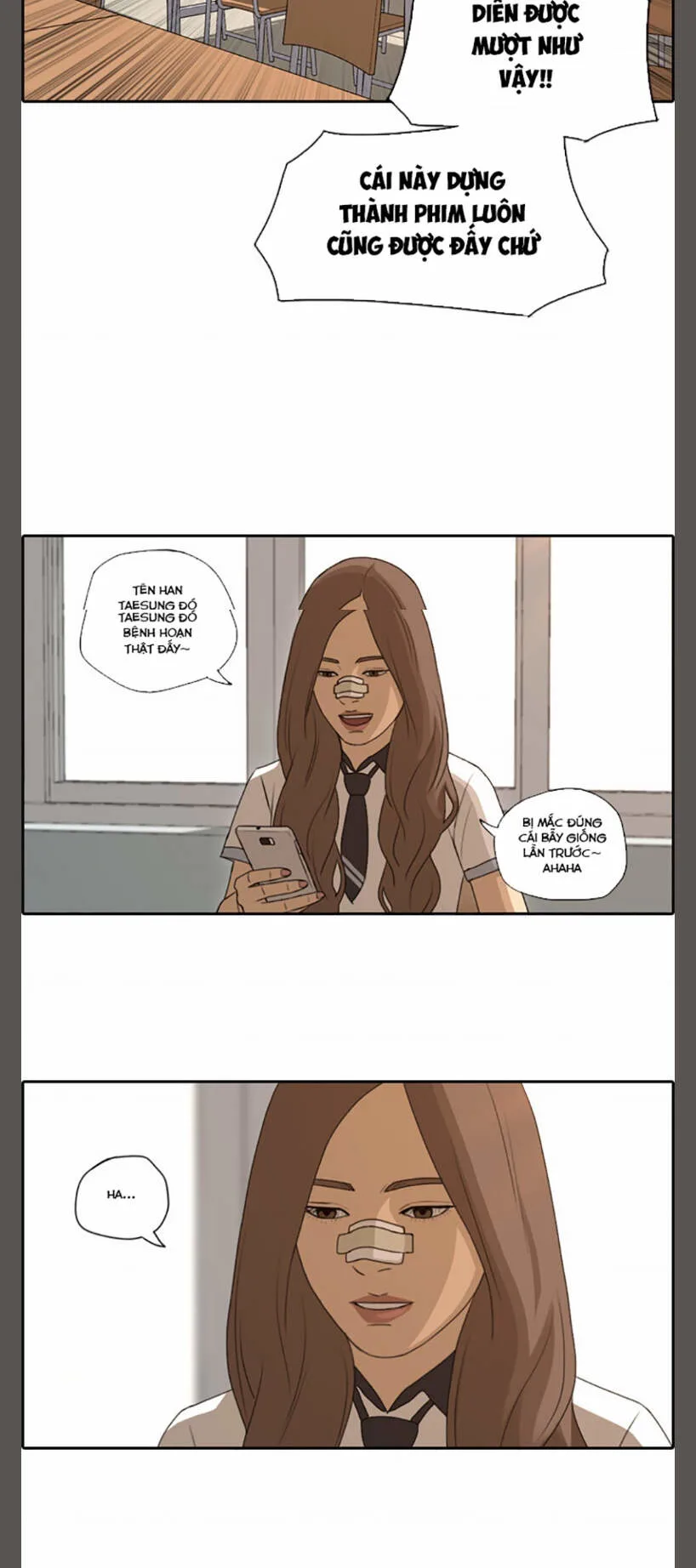 Free Draw chương 109 - trang 17