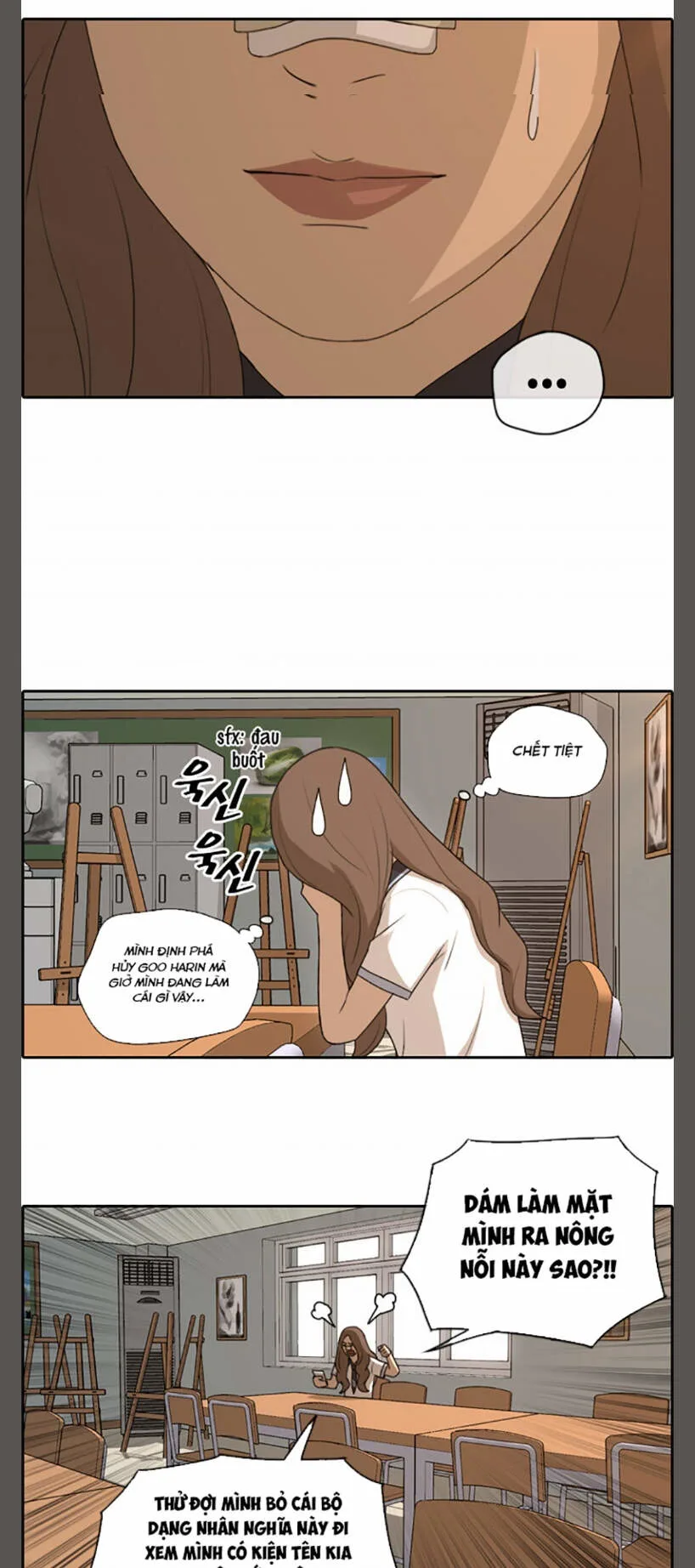 Free Draw chương 109 - trang 18