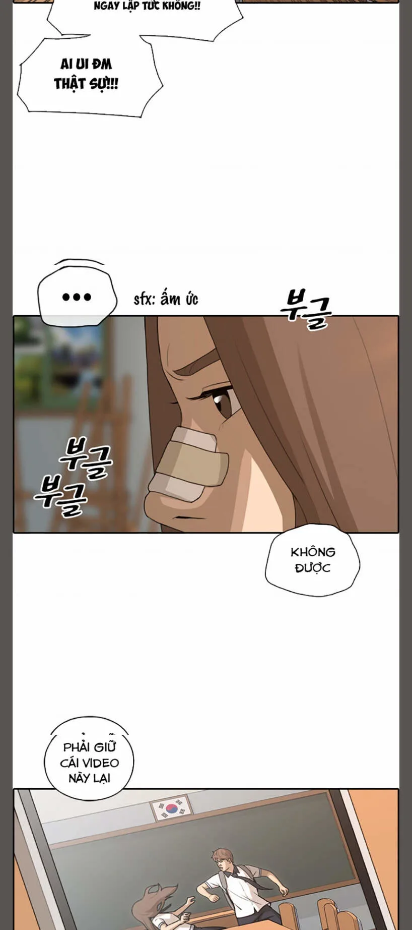 Free Draw chương 109 - trang 19