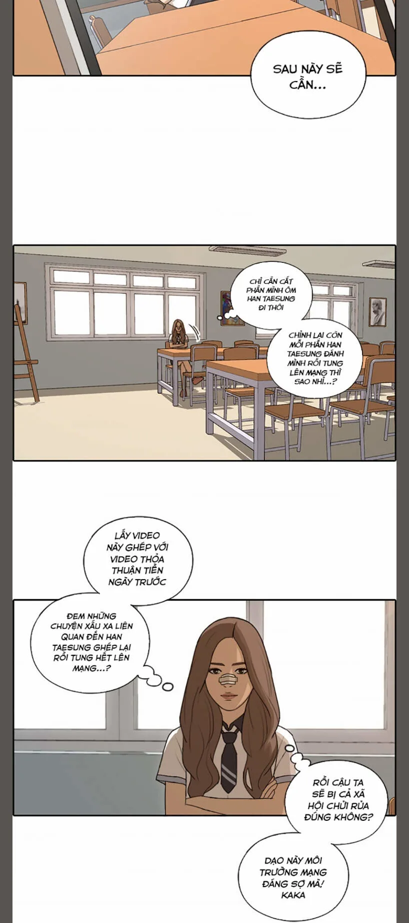 Free Draw chương 109 - trang 20