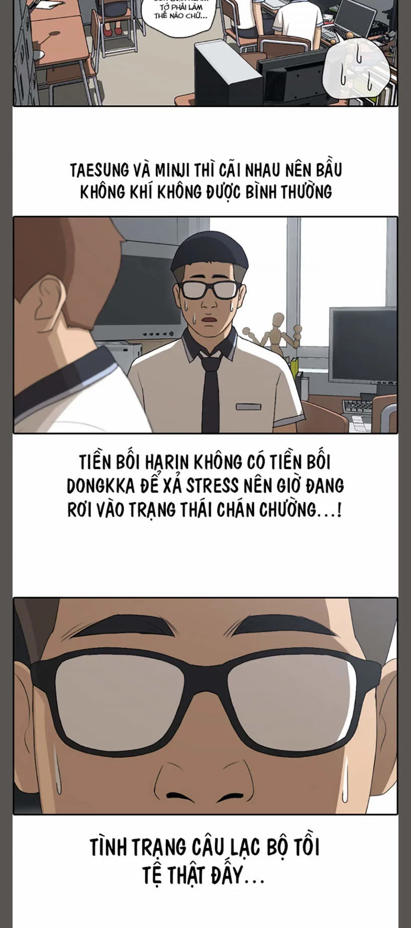 Free Draw chương 109 - trang 24