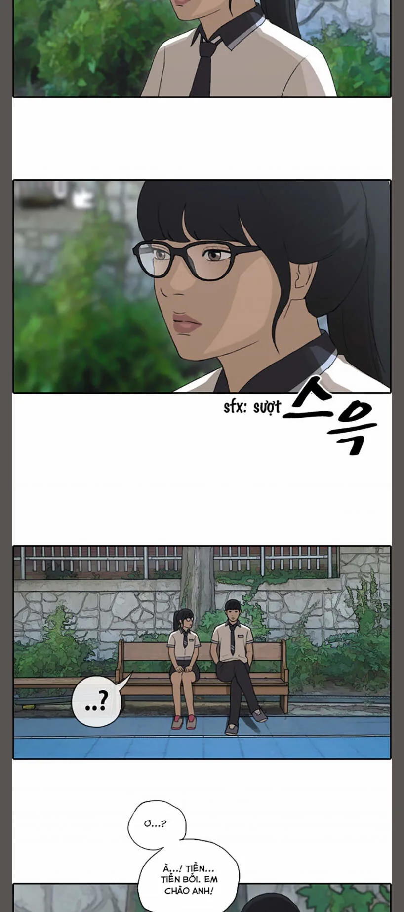 Free Draw chương 109 - trang 27
