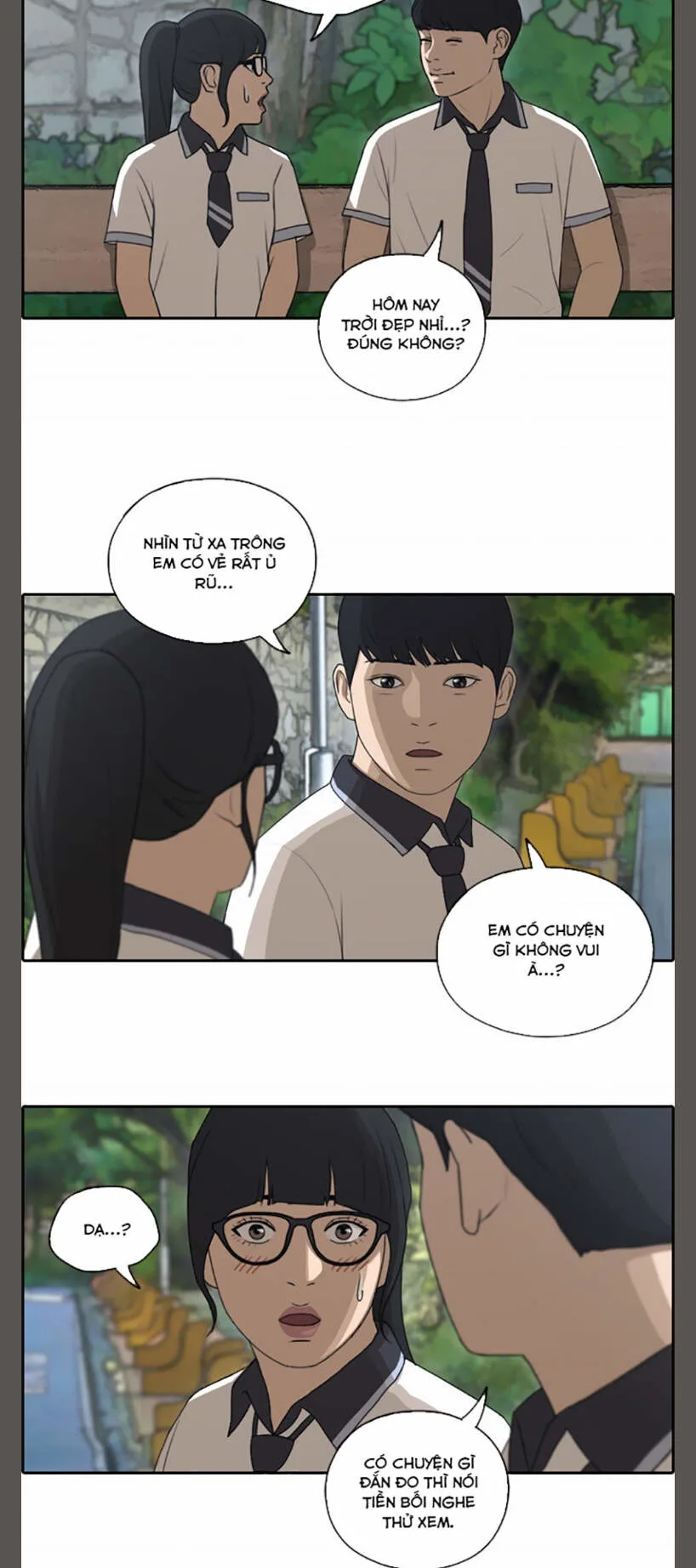 Free Draw chương 109 - trang 28