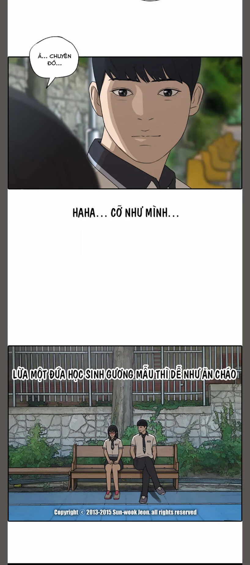 Free Draw chương 109 - trang 29