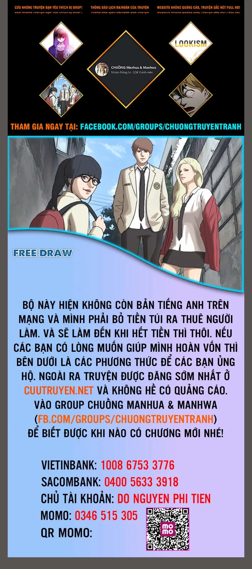Free Draw chương 109 - trang 30