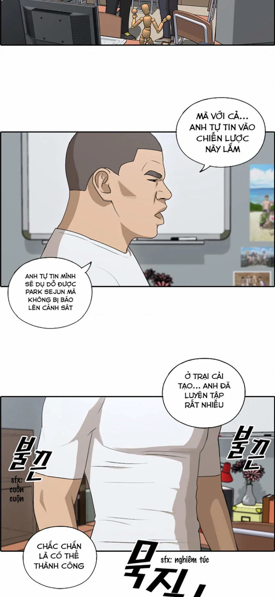 Free Draw chương 112 - trang 3