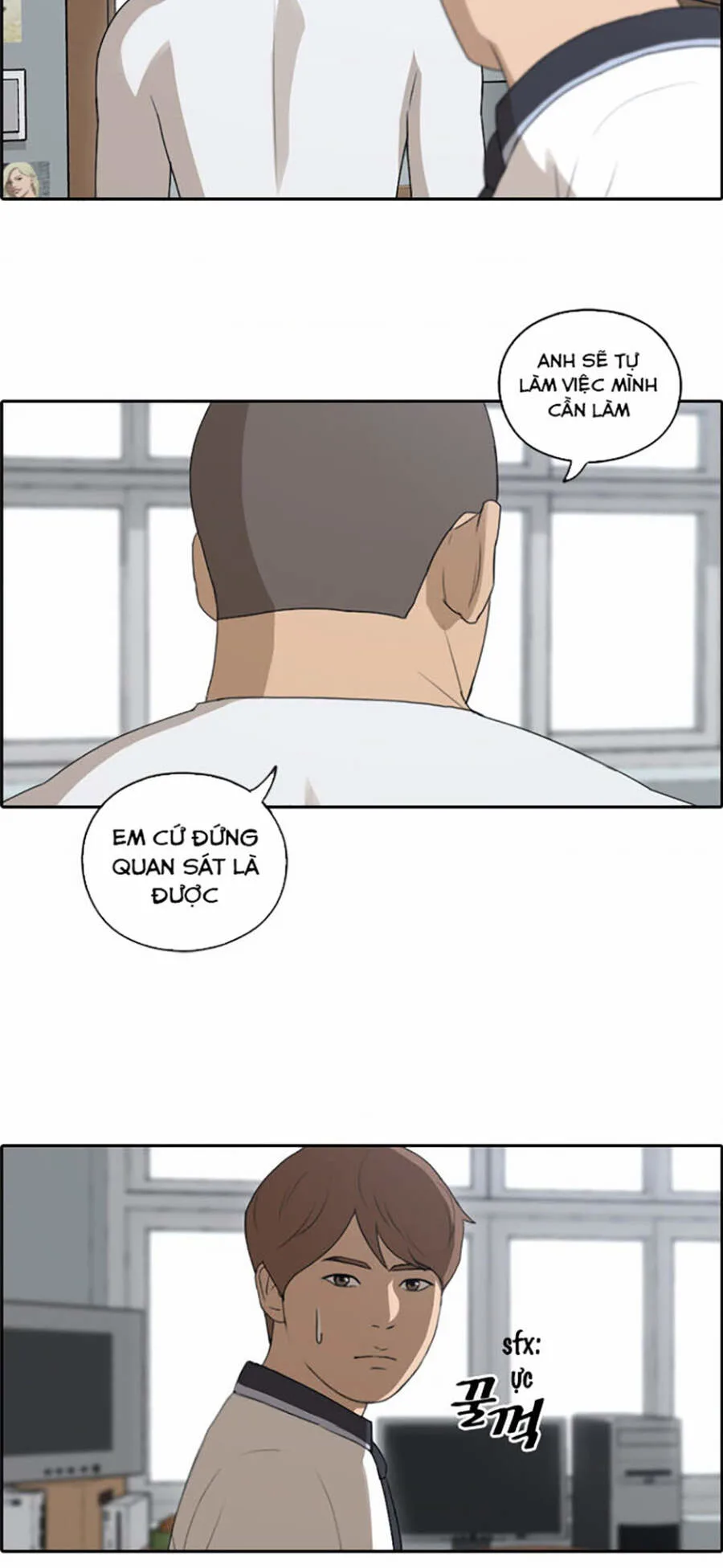 Free Draw chương 112 - trang 6