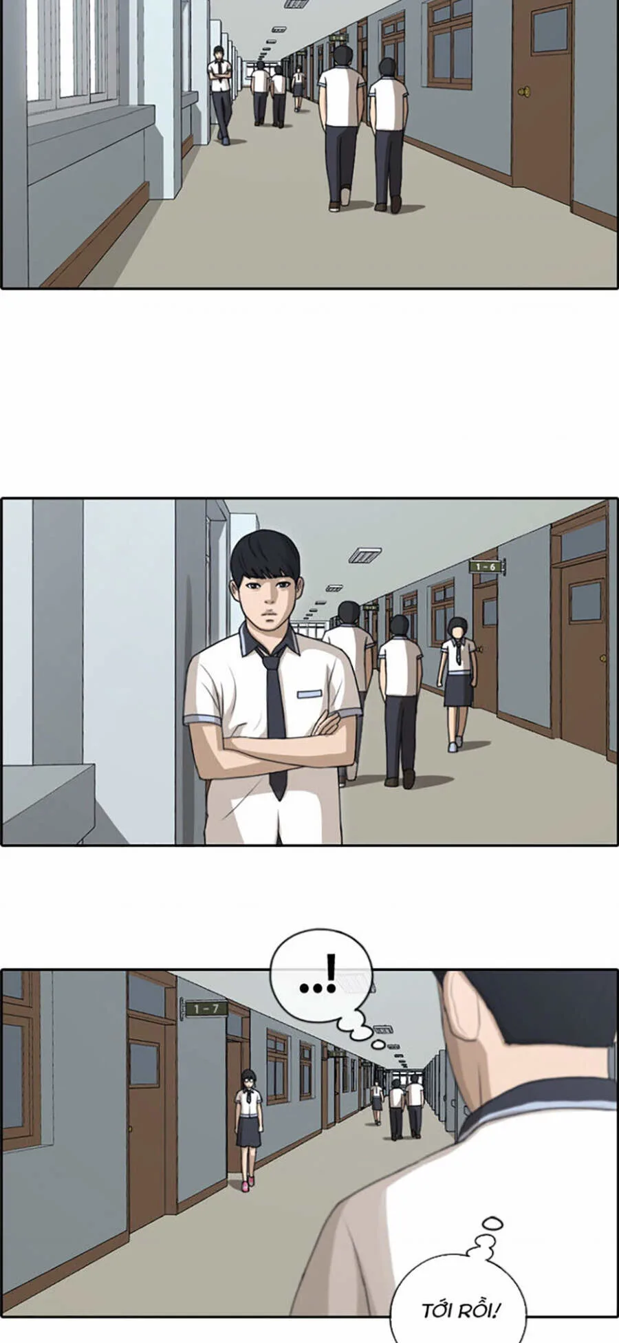 Free Draw chương 112 - trang 8