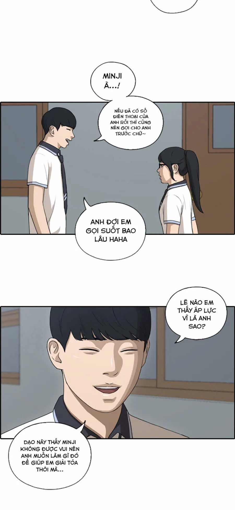 Free Draw chương 112 - trang 9