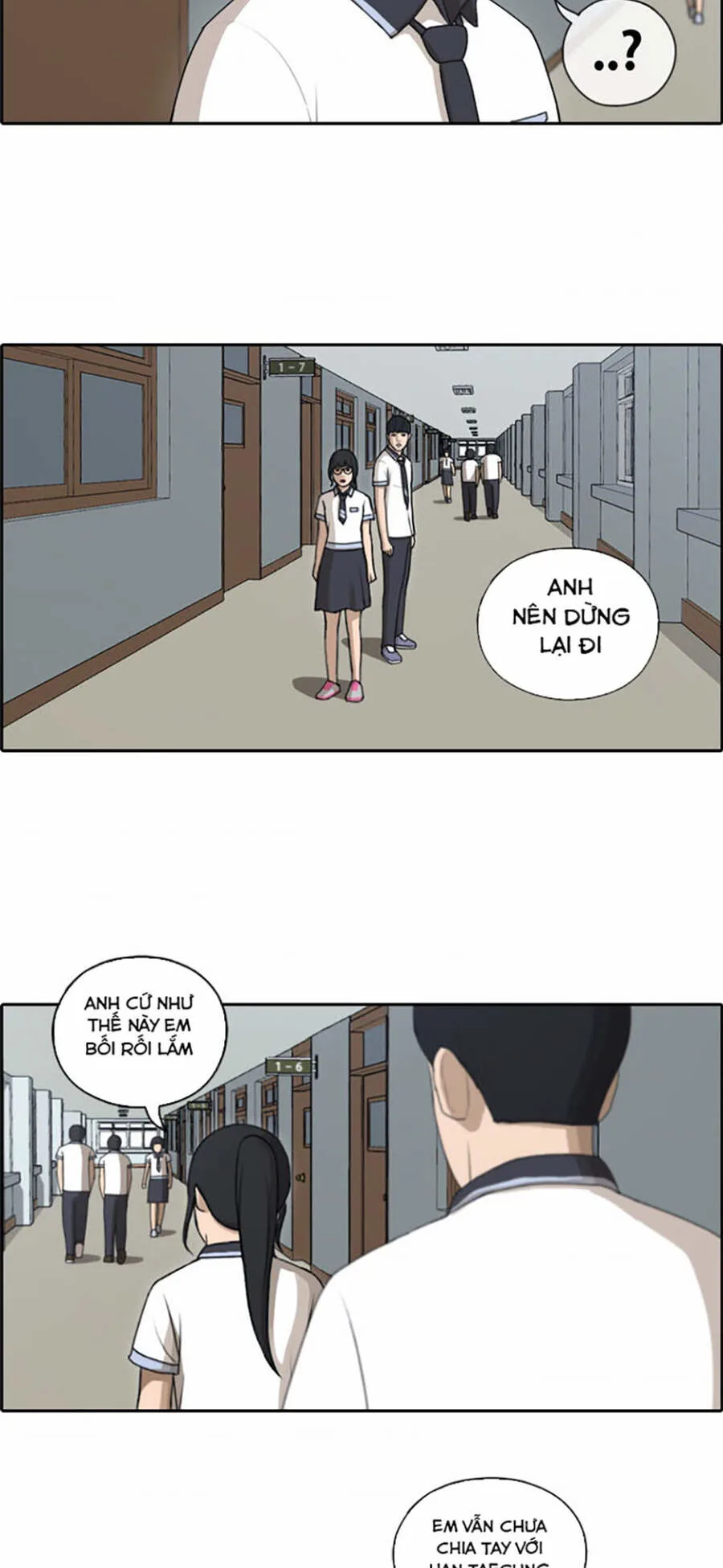 Free Draw chương 112 - trang 11