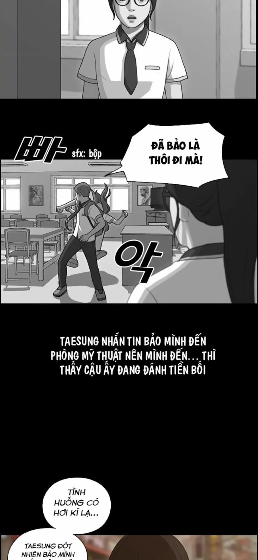 Free Draw chương 112 - trang 21