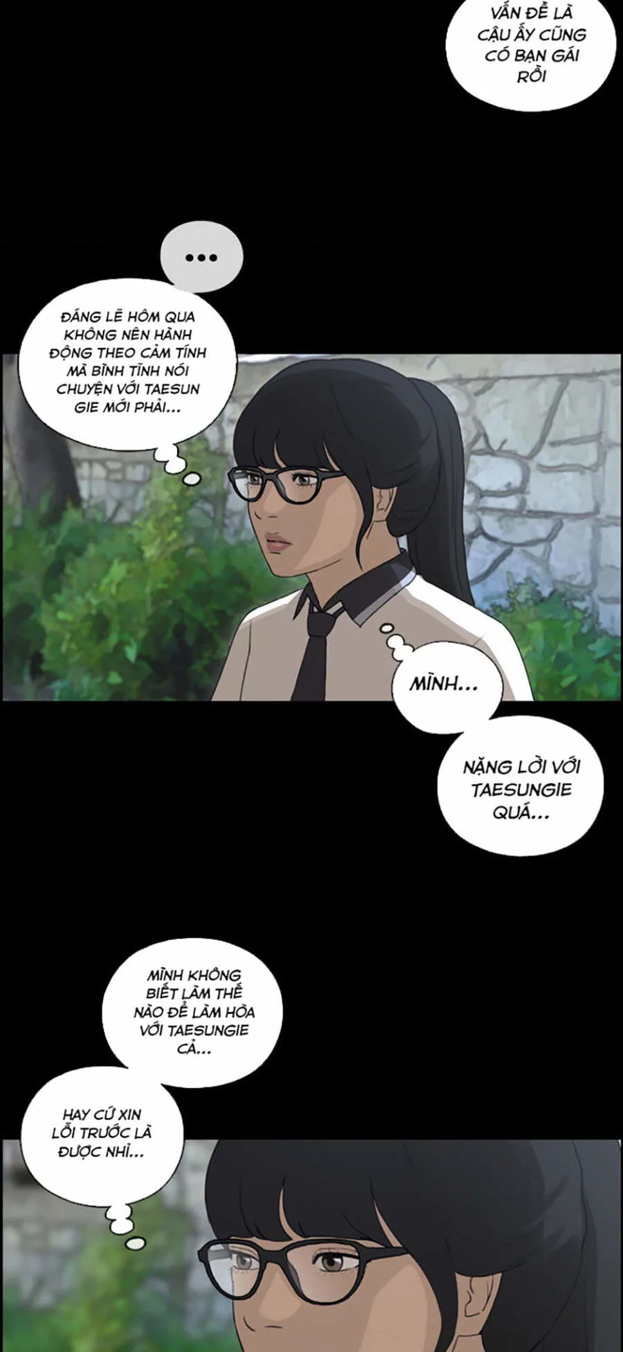 Free Draw chương 112 - trang 25