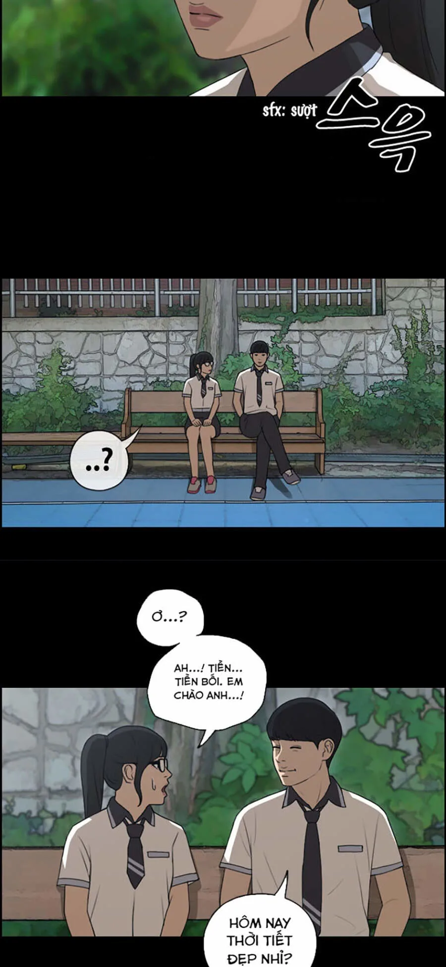 Free Draw chương 112 - trang 26