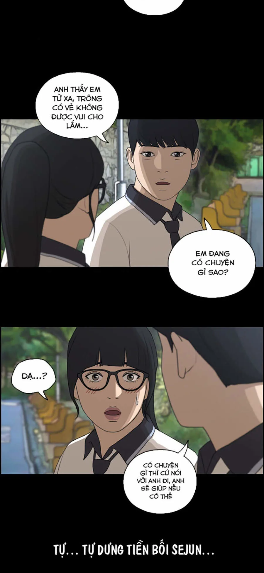 Free Draw chương 112 - trang 27