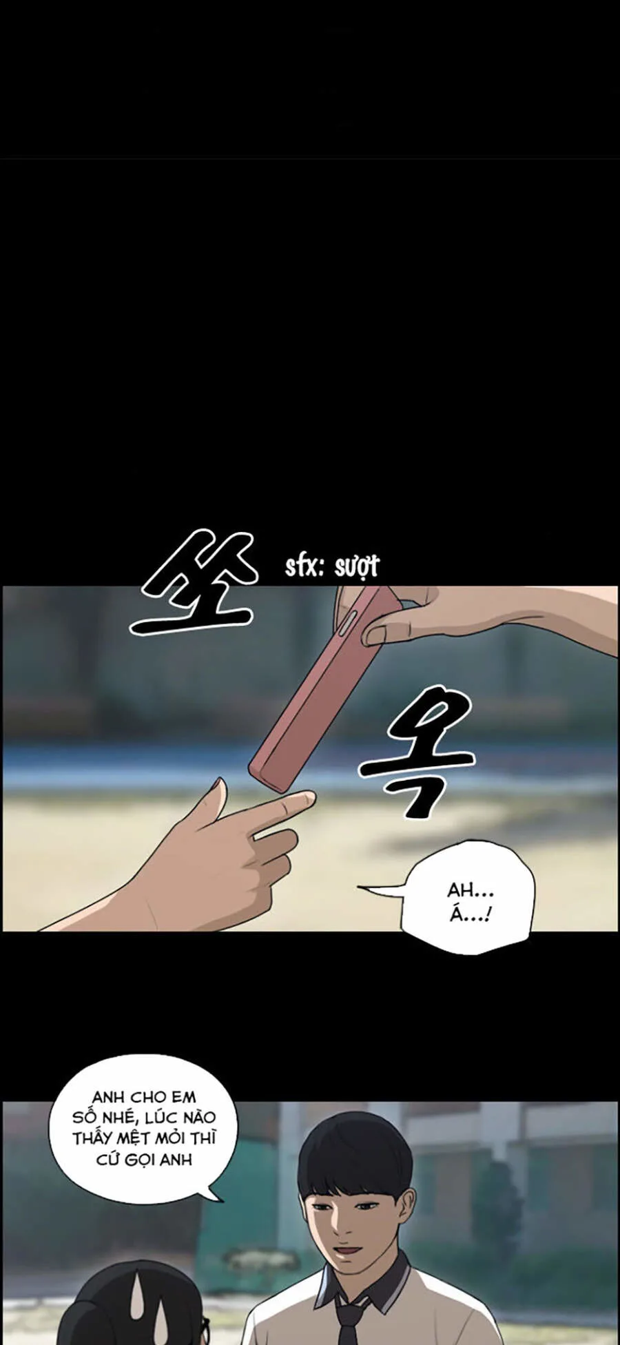 Free Draw chương 112 - trang 31
