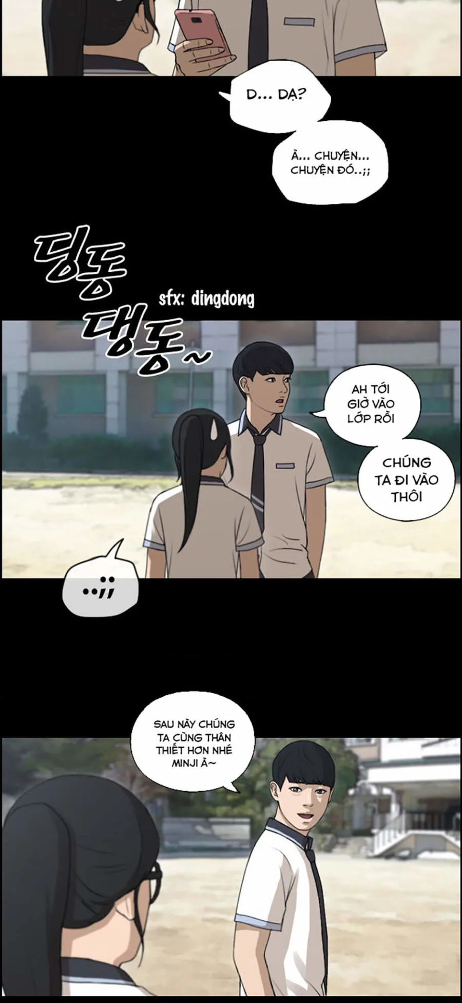 Free Draw chương 112 - trang 32