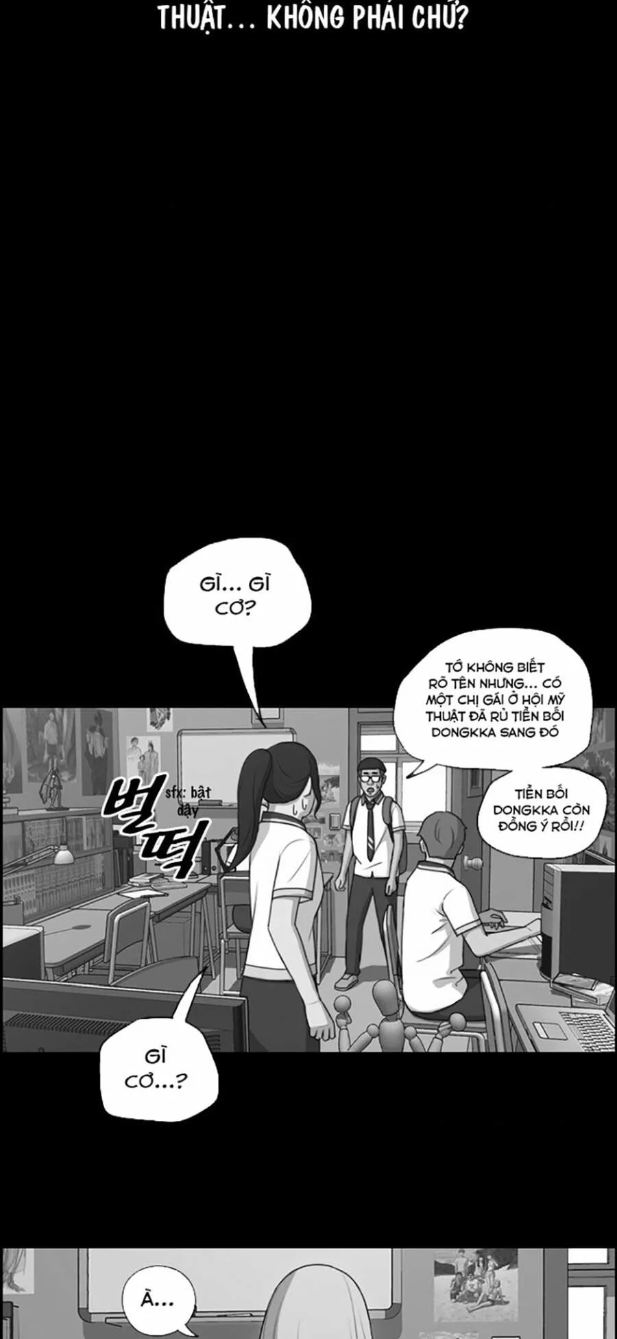 Free Draw chương 112 - trang 35