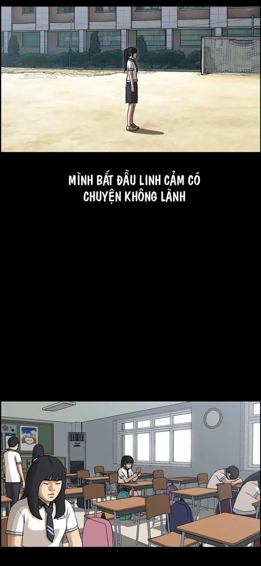 Free Draw chương 112 - trang 37