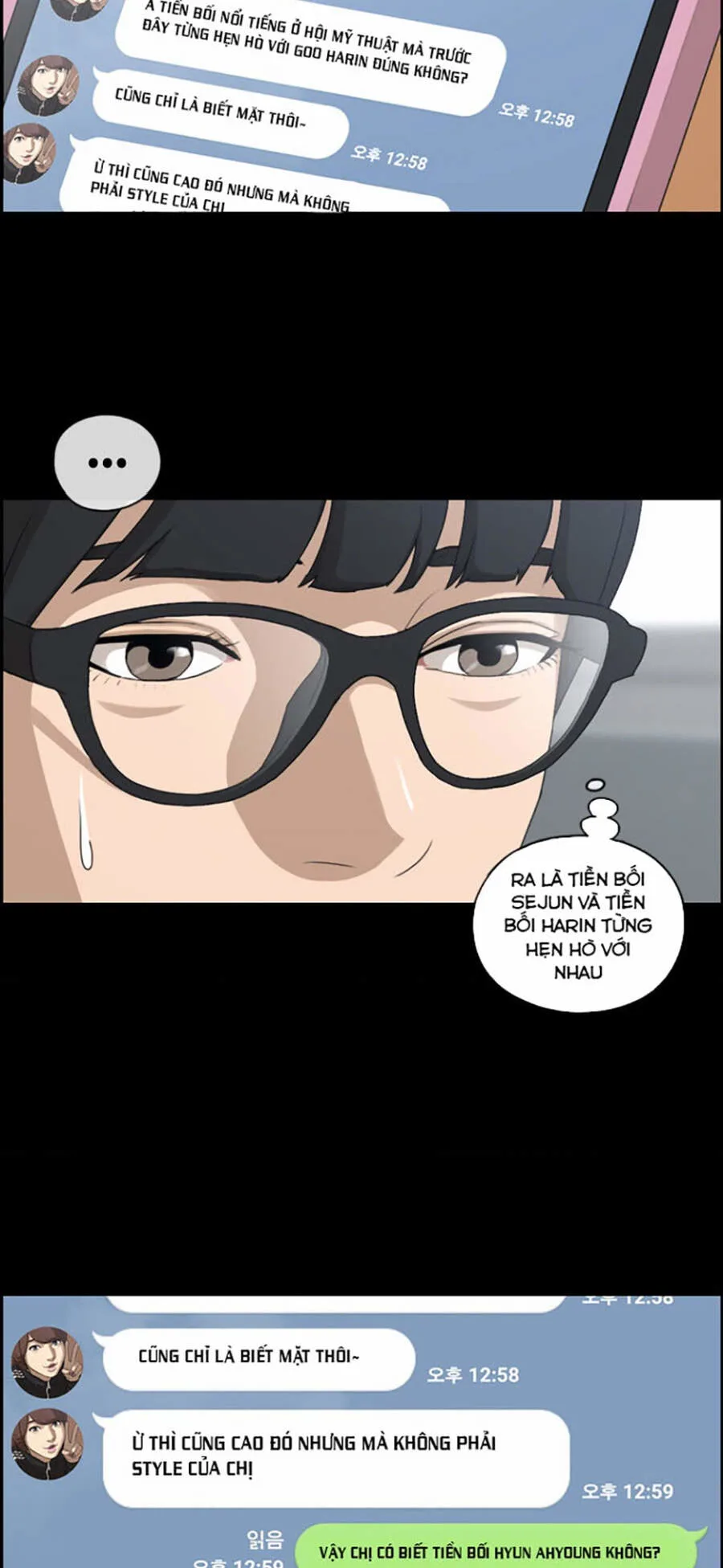 Free Draw chương 112 - trang 39