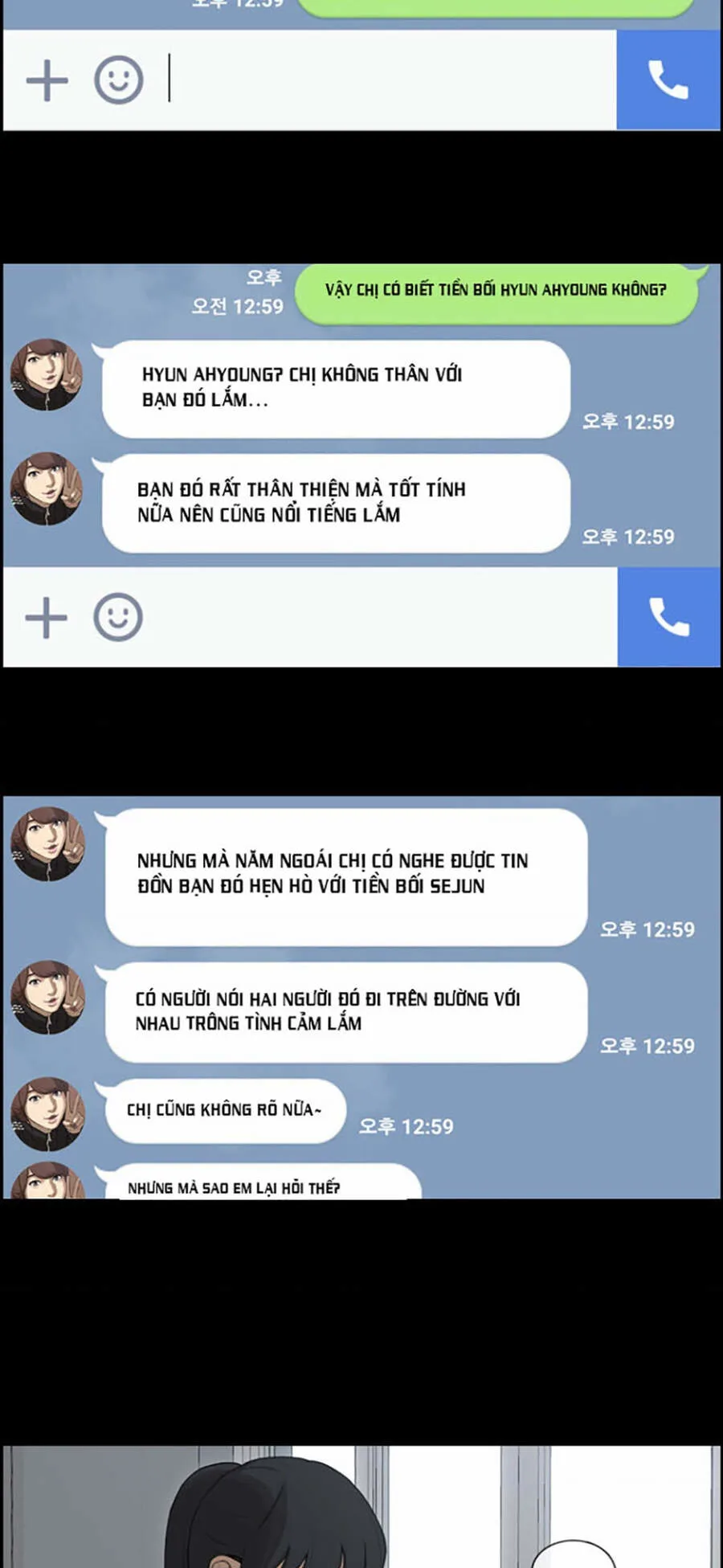 Free Draw chương 112 - trang 40