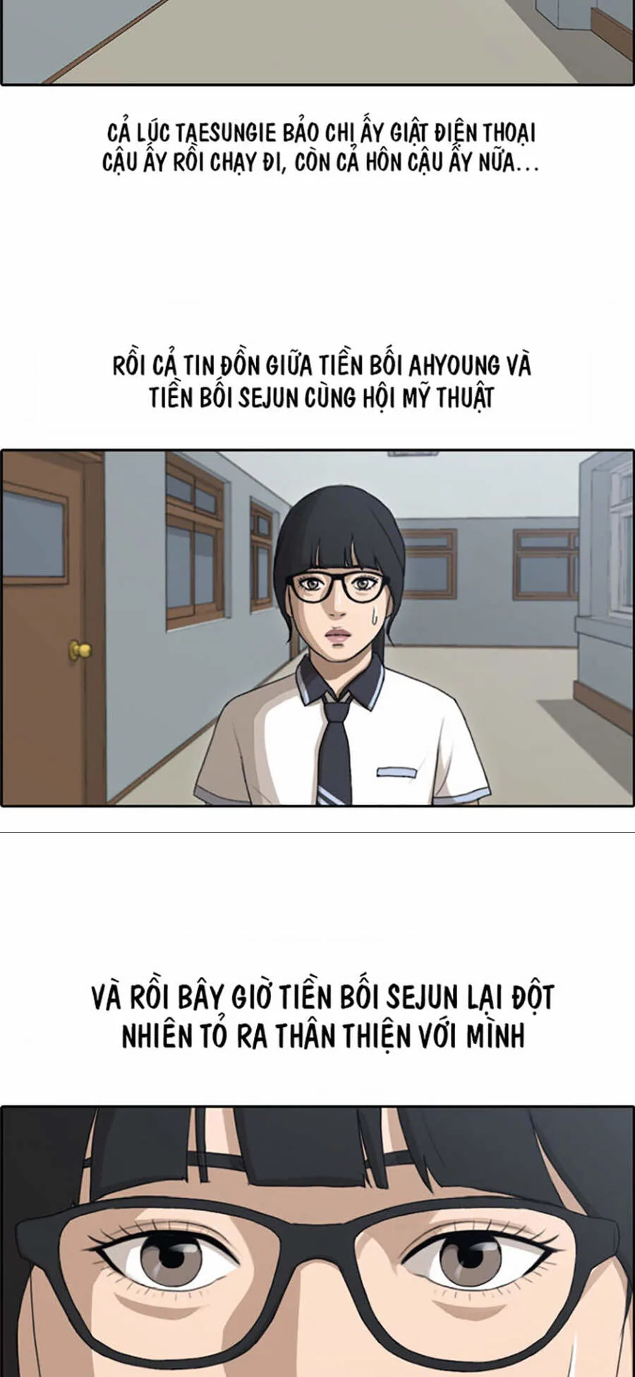 Free Draw chương 112 - trang 43