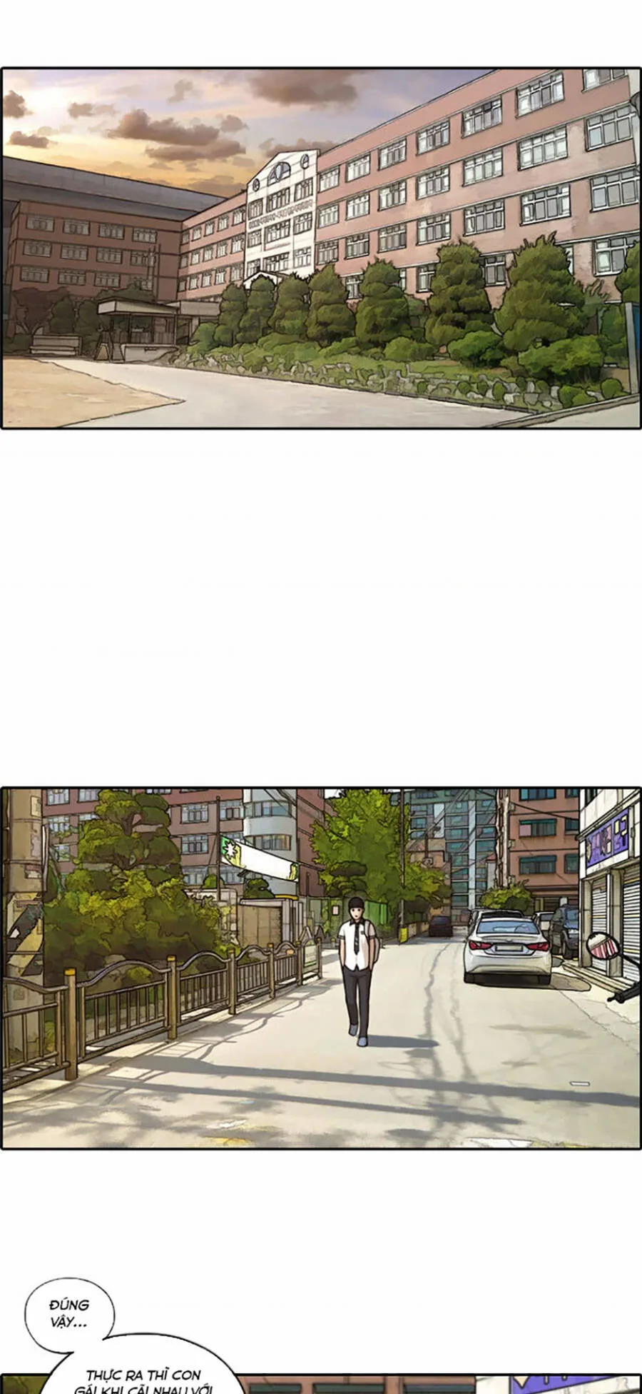 Free Draw chương 112 - trang 45