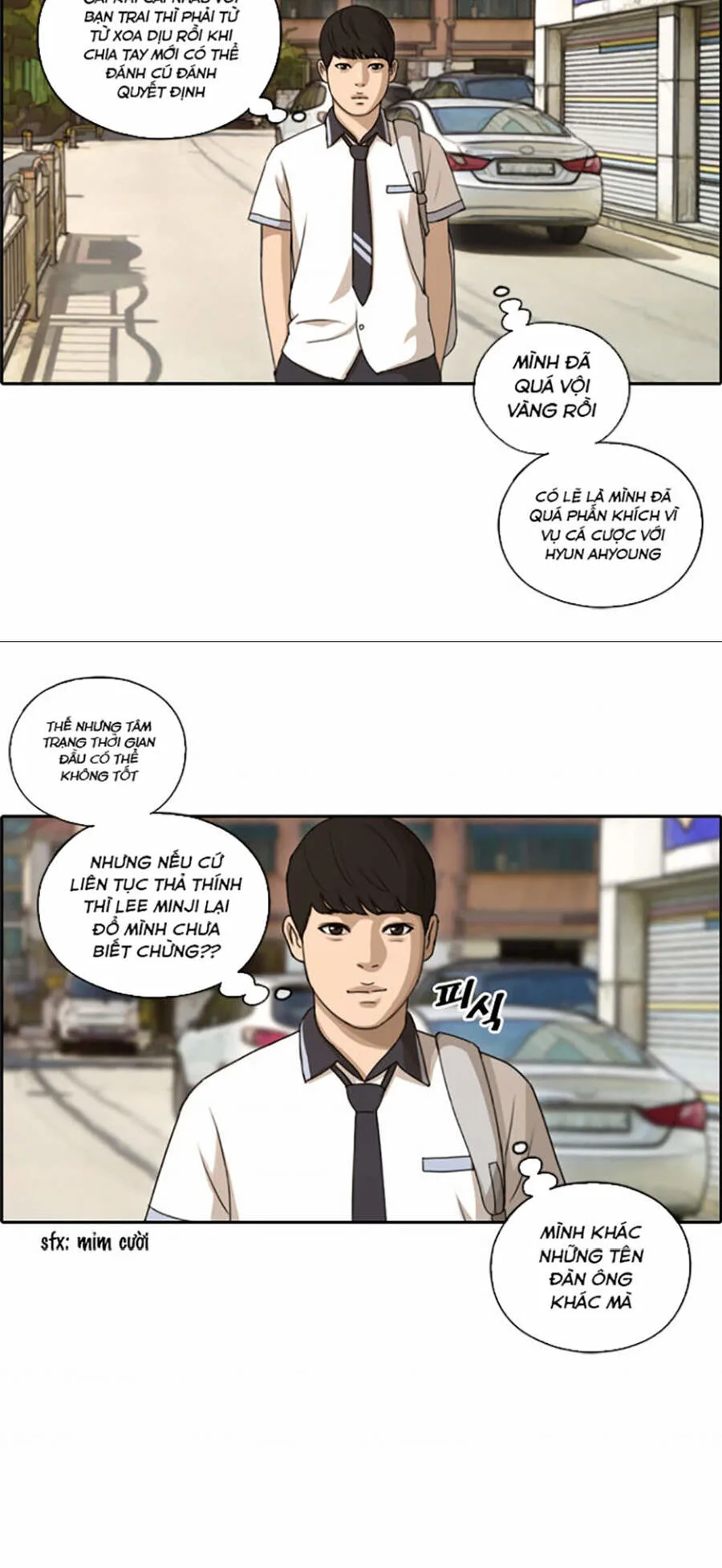 Free Draw chương 112 - trang 46