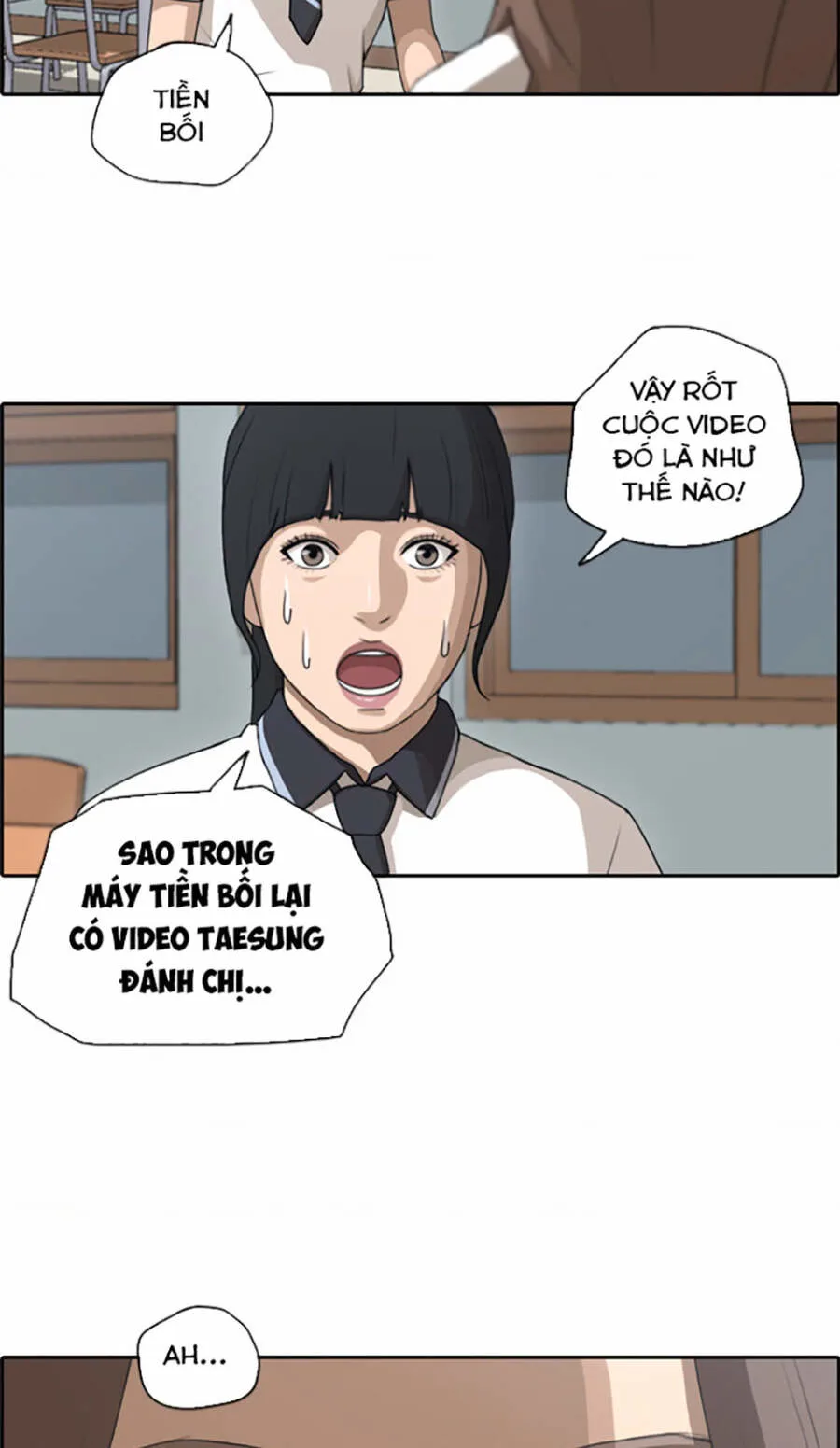 Free Draw chương 115 - trang 11