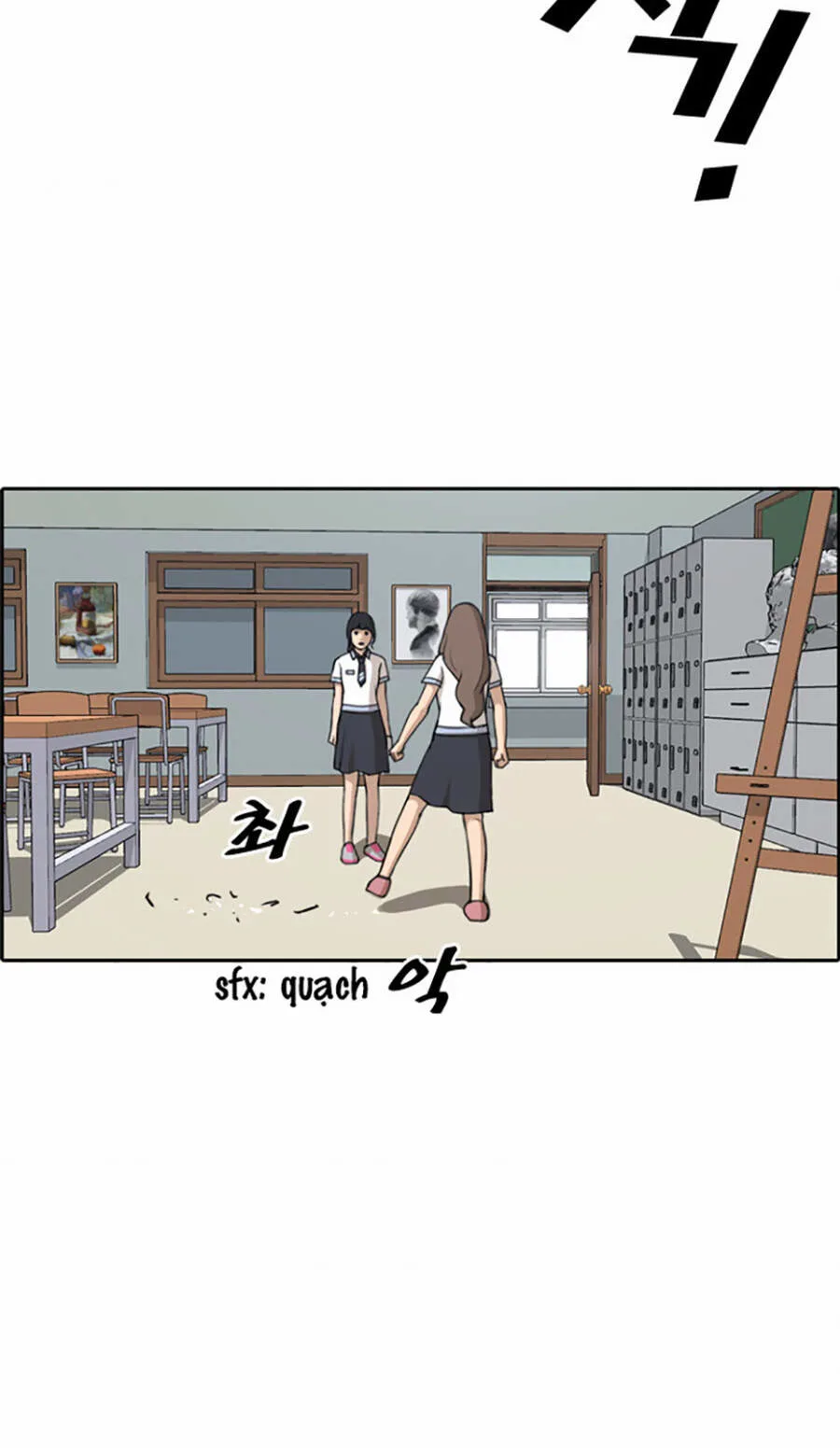 Free Draw chương 115 - trang 14