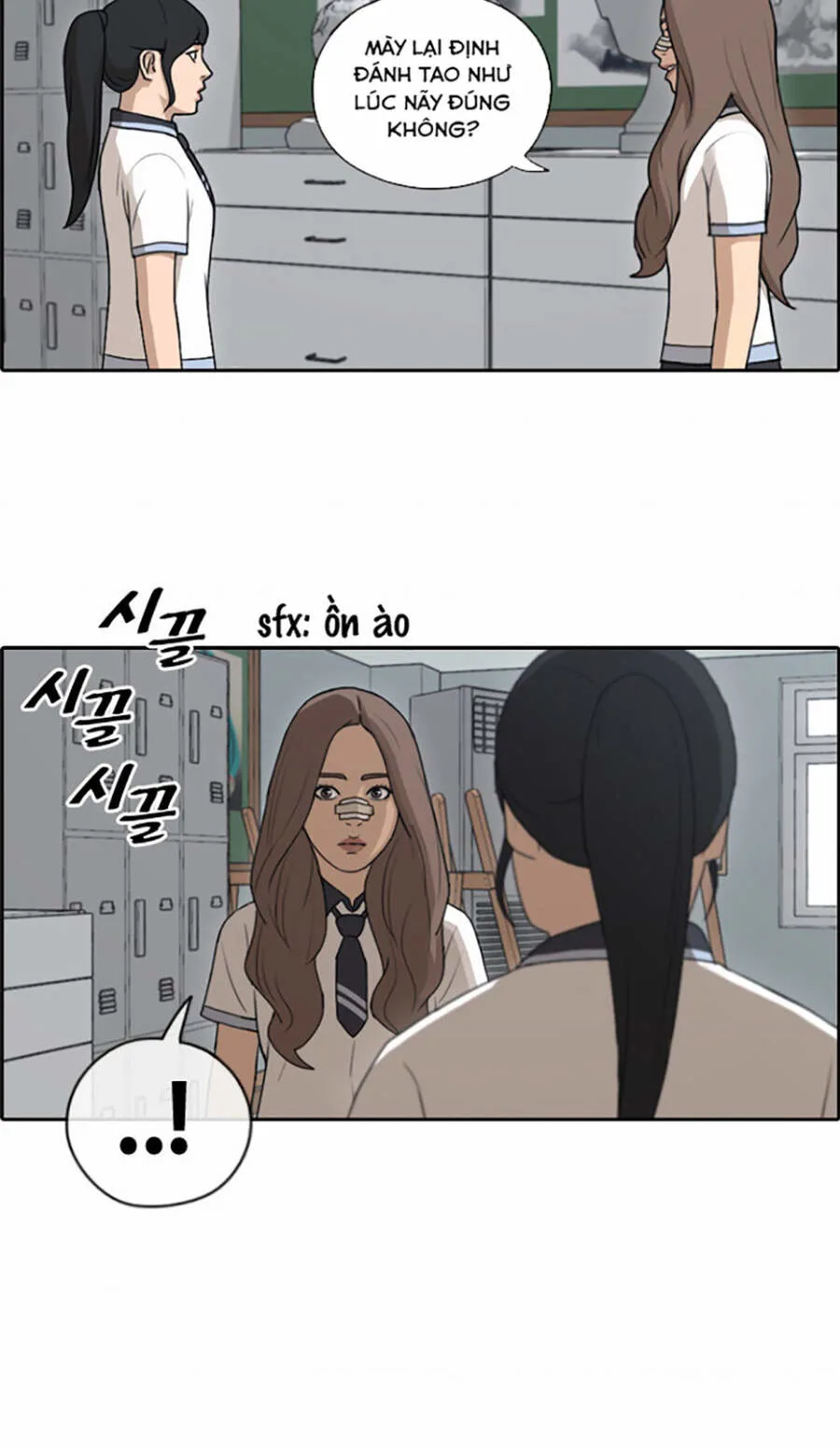 Free Draw chương 115 - trang 17