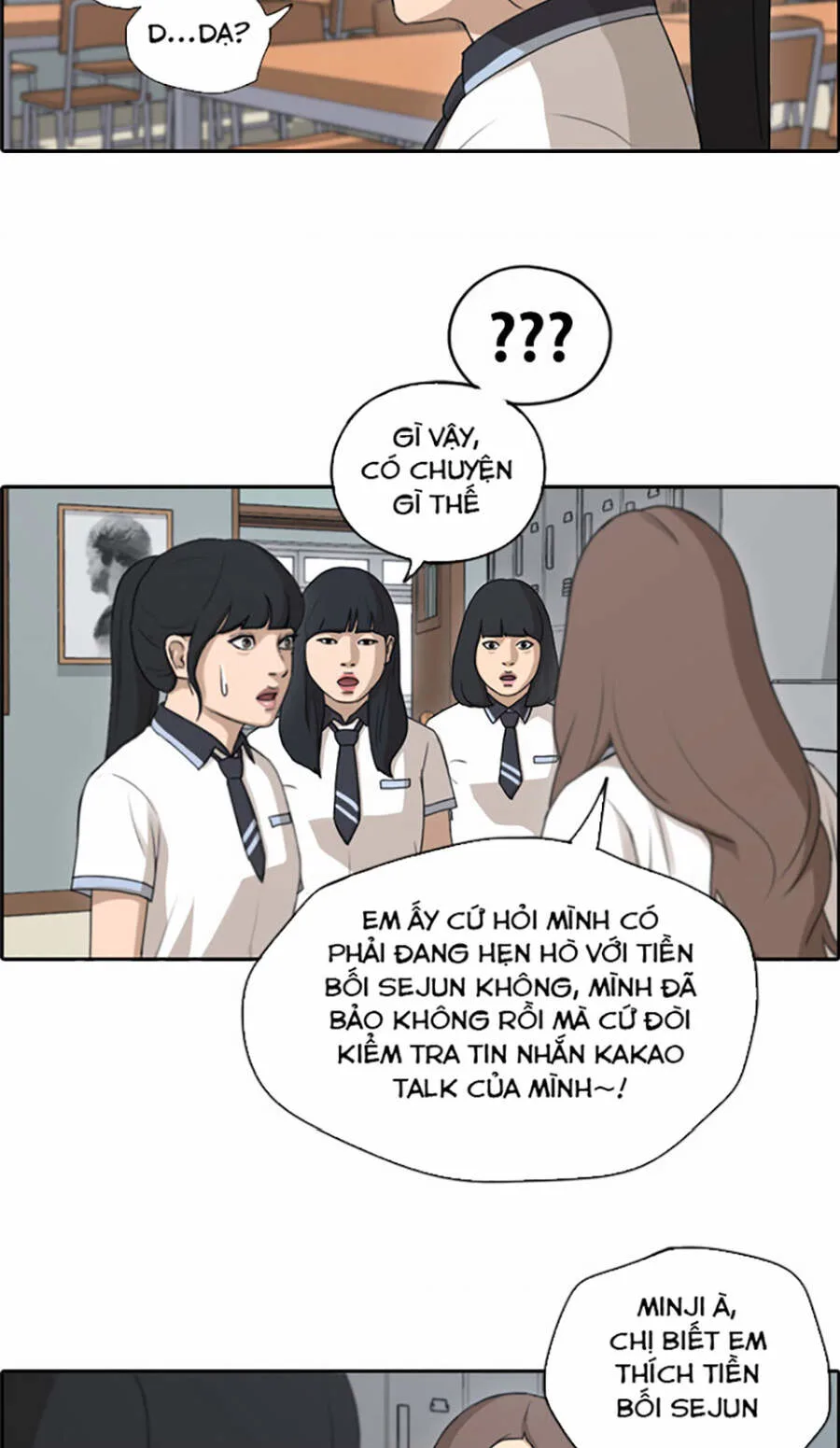 Free Draw chương 115 - trang 20