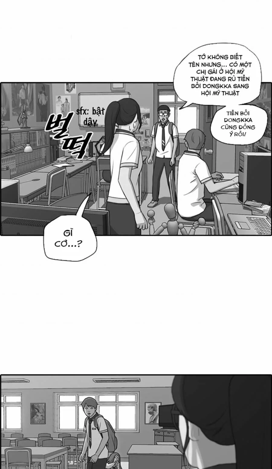 Free Draw chương 115 - trang 24