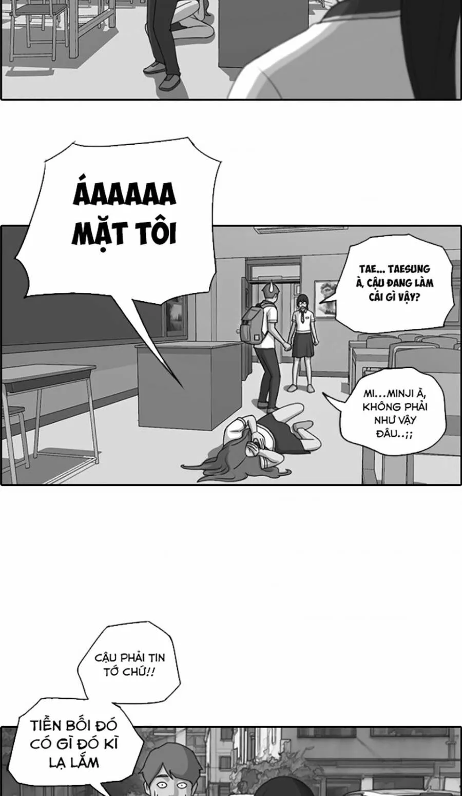 Free Draw chương 115 - trang 25