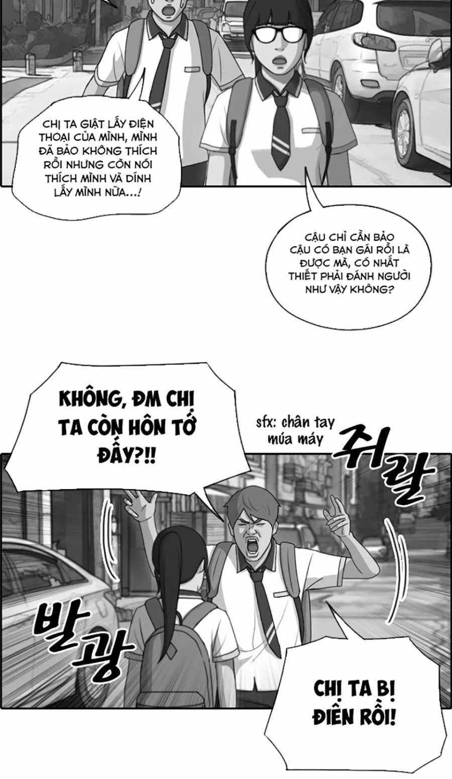 Free Draw chương 115 - trang 26