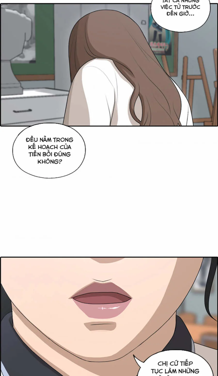 Free Draw chương 115 - trang 30