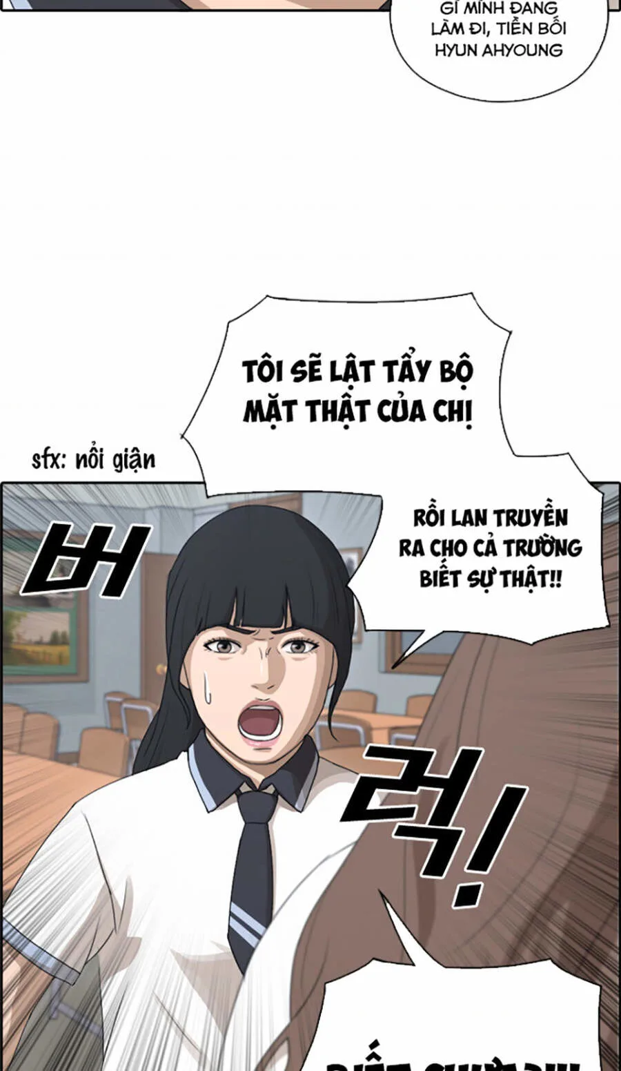 Free Draw chương 115 - trang 31