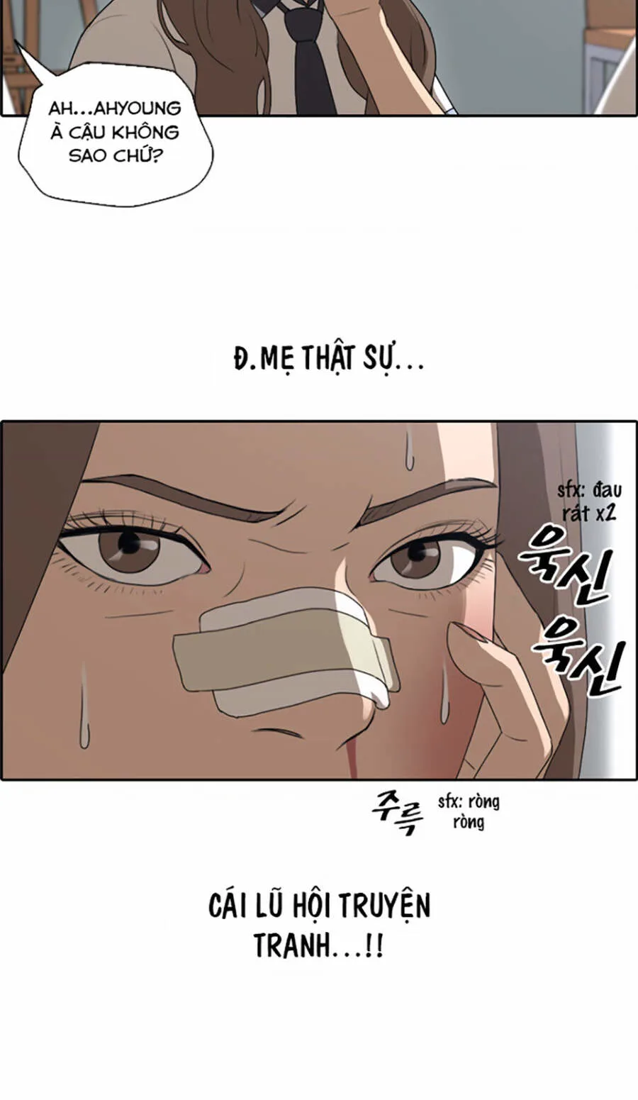 Free Draw chương 115 - trang 35