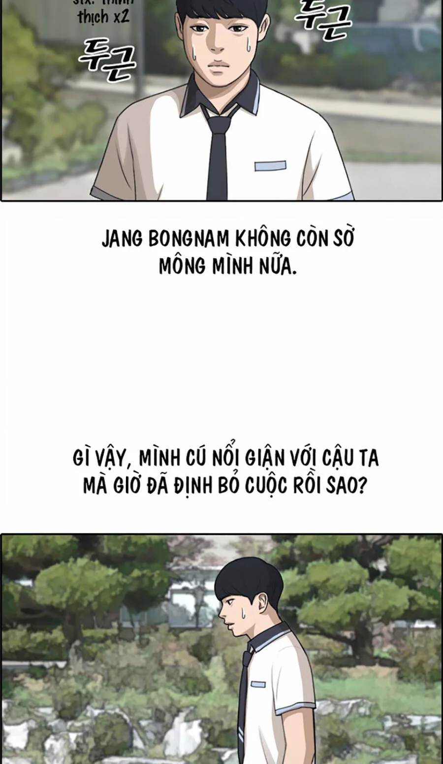 Free Draw chương 115 - trang 38