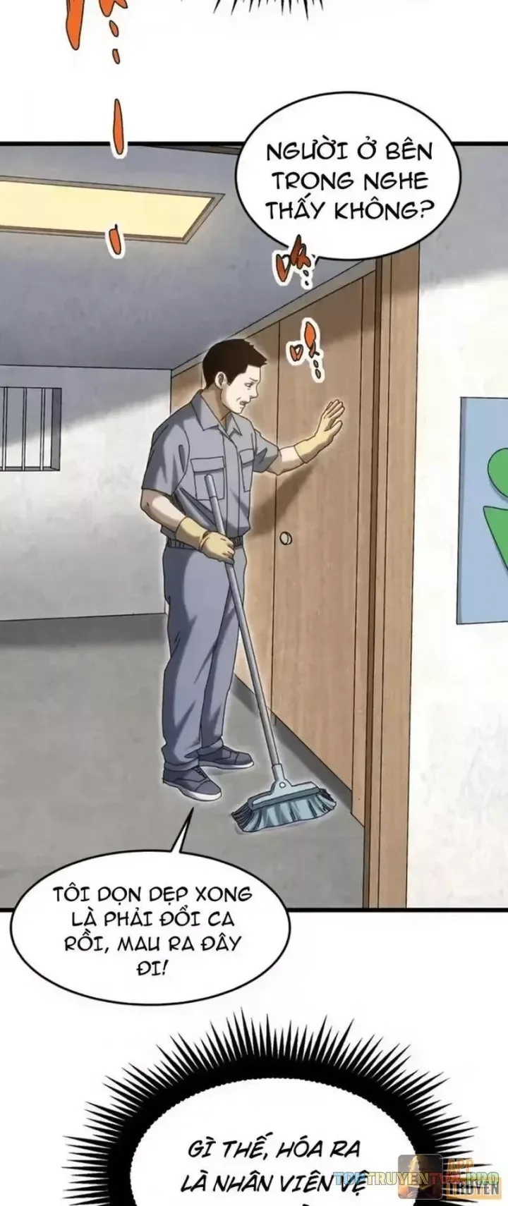 Đặc Chủng Trùng Sinh Về Thời Trung Học chương 35 - trang 7