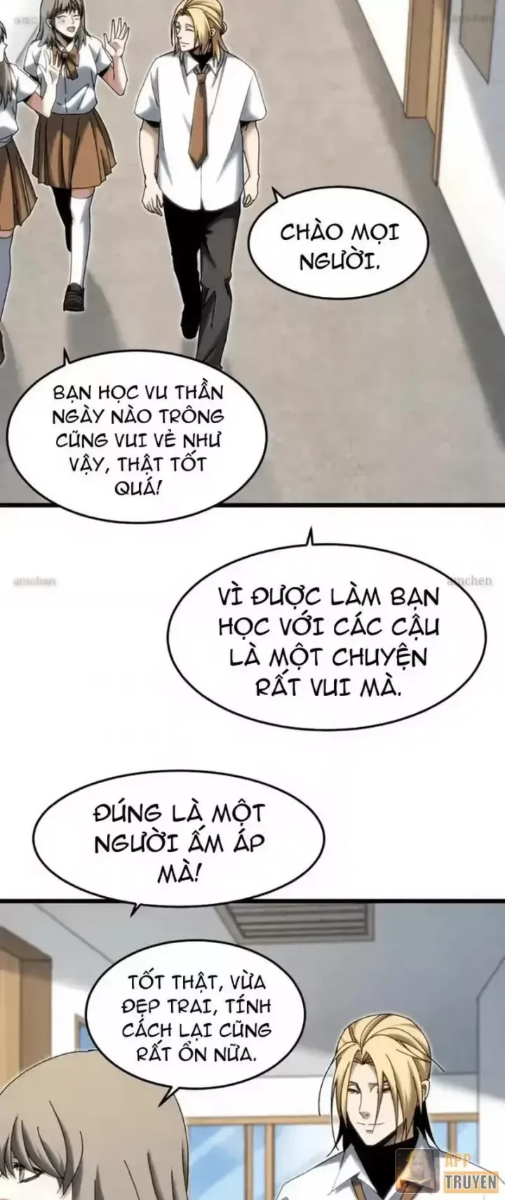 Đặc Chủng Trùng Sinh Về Thời Trung Học chương 35 - trang 13