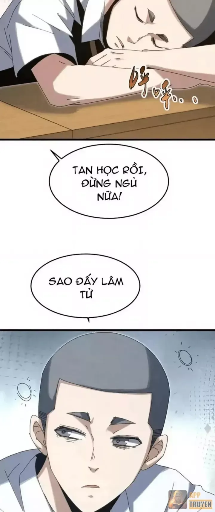 Đặc Chủng Trùng Sinh Về Thời Trung Học chương 35 - trang 38