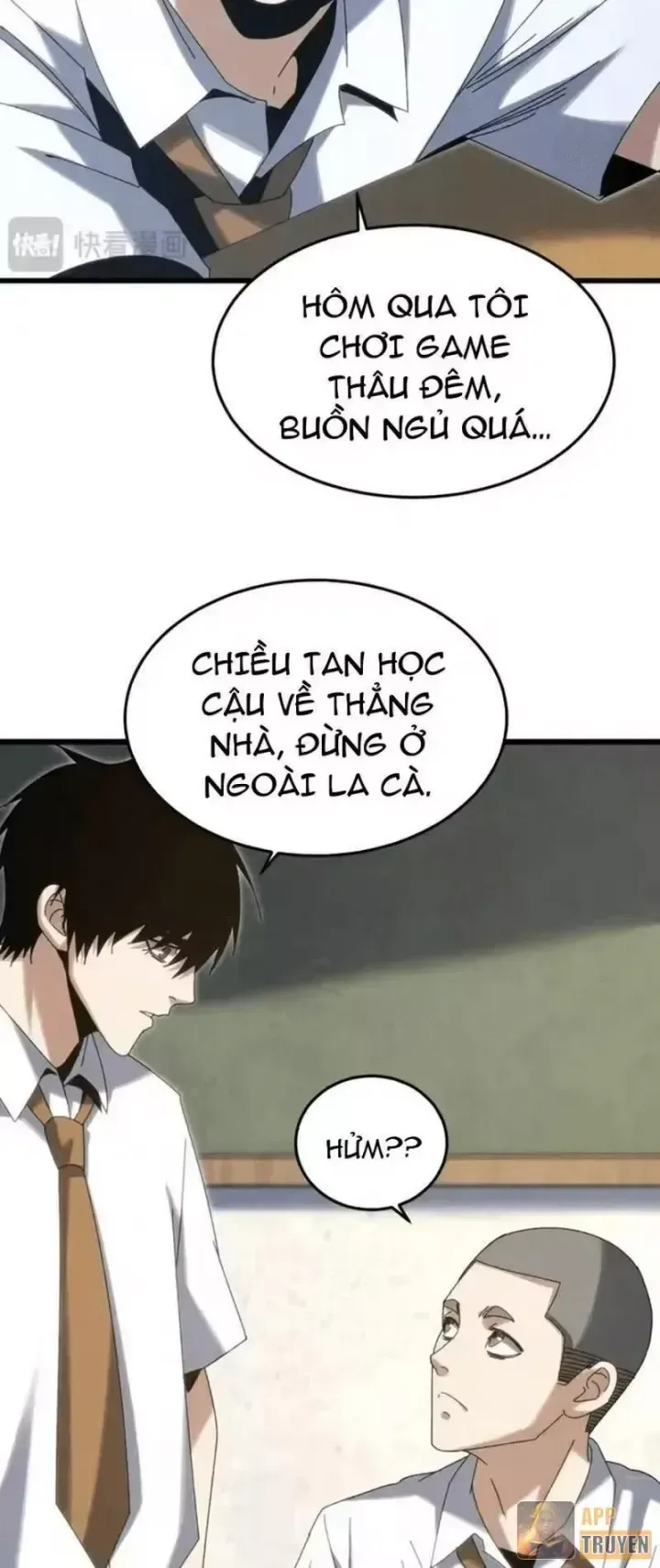 Đặc Chủng Trùng Sinh Về Thời Trung Học chương 35 - trang 39