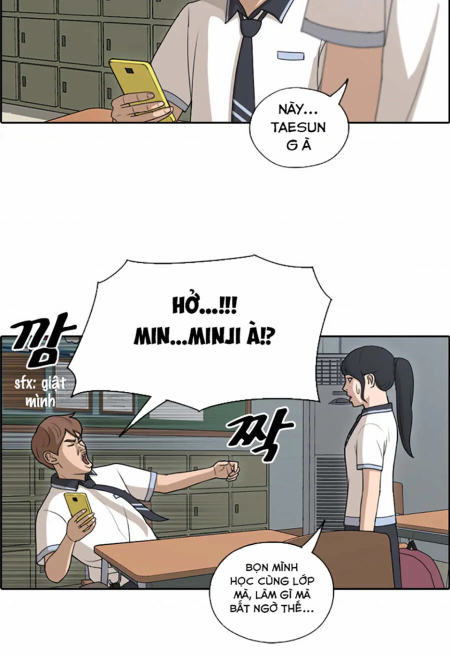 Free Draw chương 116 - trang 17