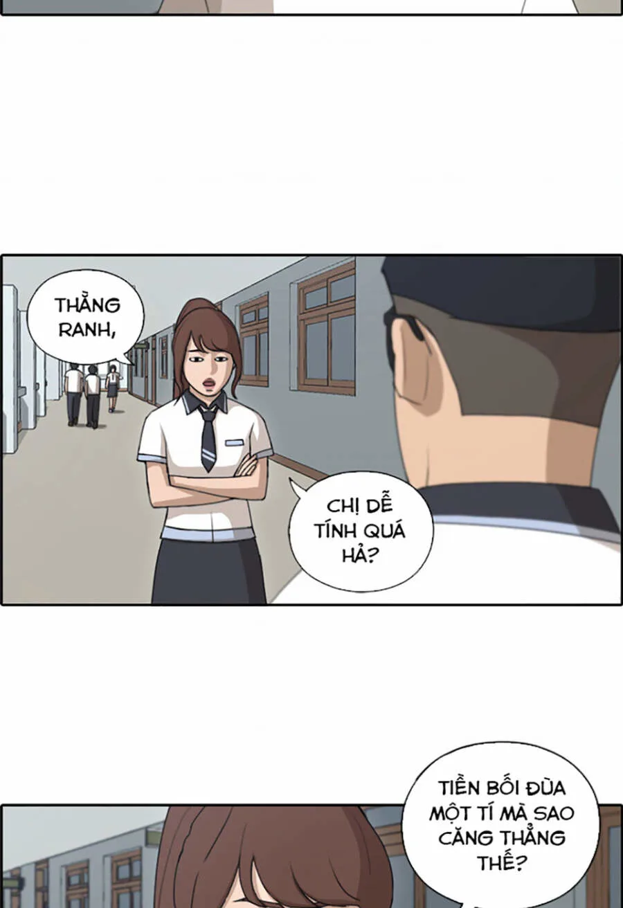 Free Draw chương 116 - trang 35